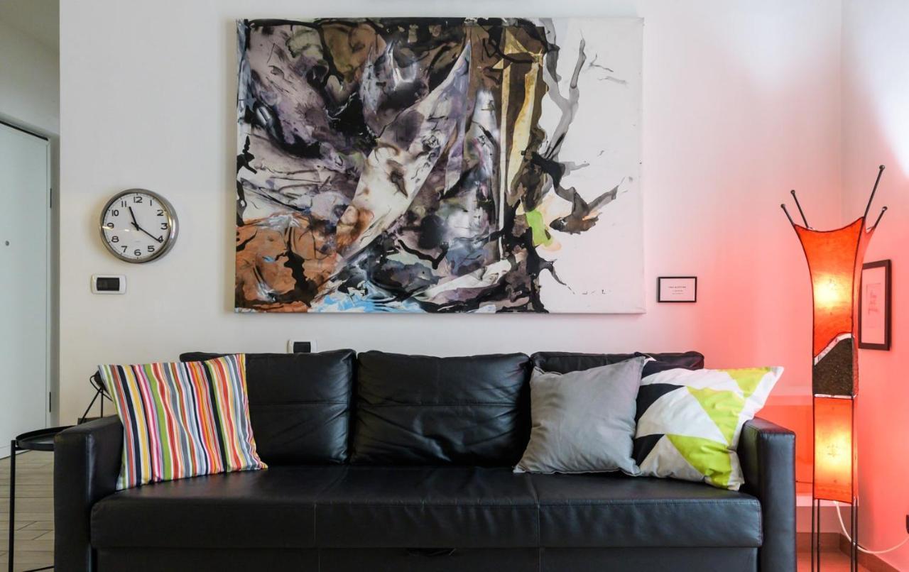 Casa Margaux Appartement Turijn Buitenkant foto