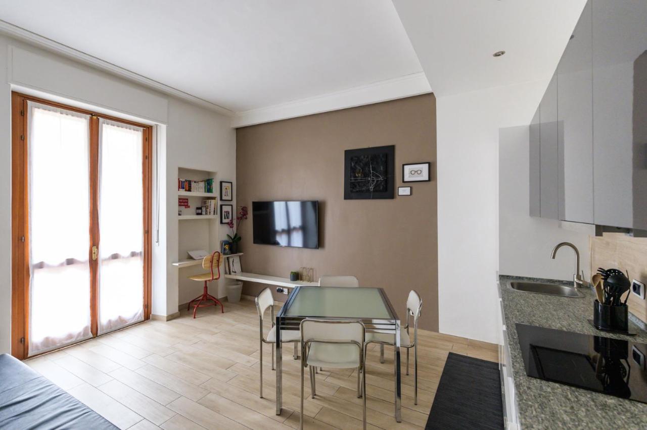 Casa Margaux Appartement Turijn Buitenkant foto