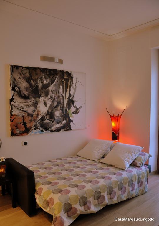 Casa Margaux Appartement Turijn Buitenkant foto
